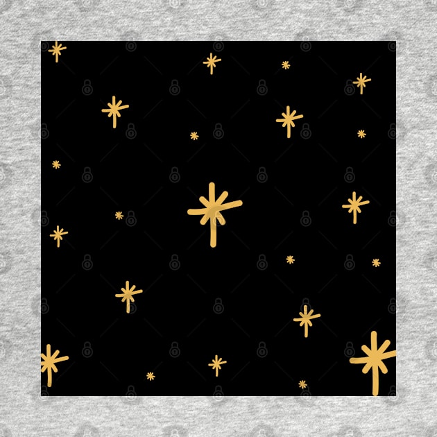 Shining Star Pattern by Famgift